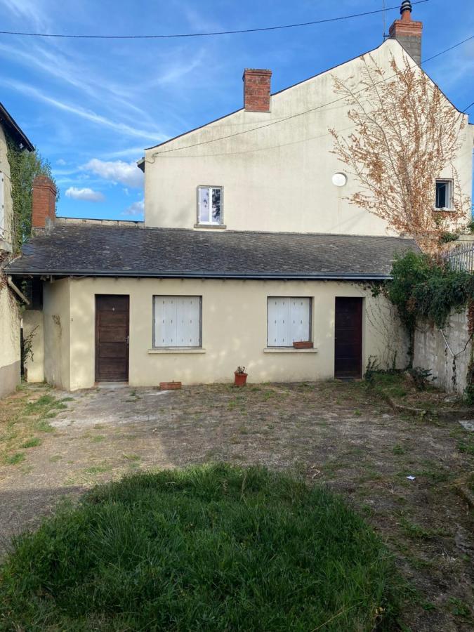 Gites De La Levee Chouze-sur-Loire Экстерьер фото